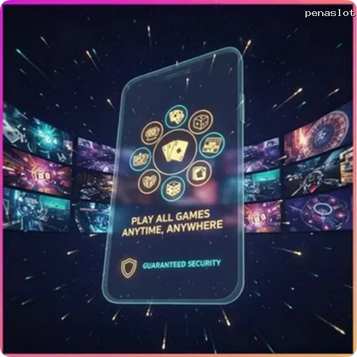 Unduh penaslot APK Versi 4.8.1 untuk Perangkat Android